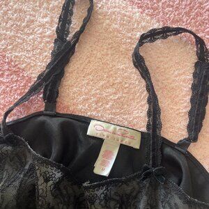 Vintage Oscar de la Renta Slip Dress